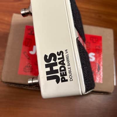 JHS Double Barrel V4 2017 - 2025 - White image 6