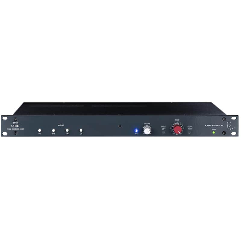 Rupert Neve Designs 5057 Orbit 16x2 Summing Mixer image 1