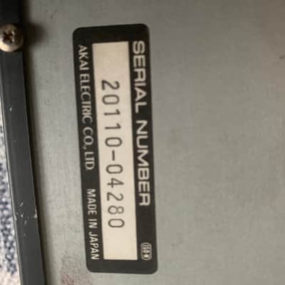 Akai EX75N Noise Reduction (Pair) - Rare Vintage - Half 1/2 Rack image 8