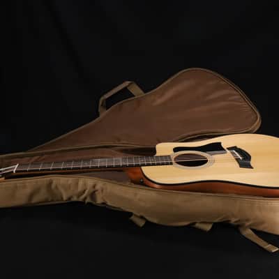 Taylor 150ce Dreadnought 12-string Acoustic-electric Guitar - Natural 299 image 11