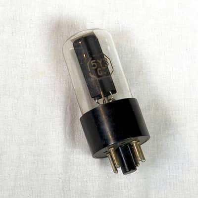 RCA 5Y3GT (Pair) matched and test very strong image 2