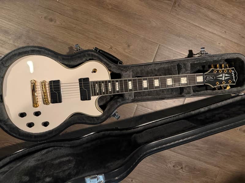 Epiphone 7 string guitar matt Heafy 2025 image 1