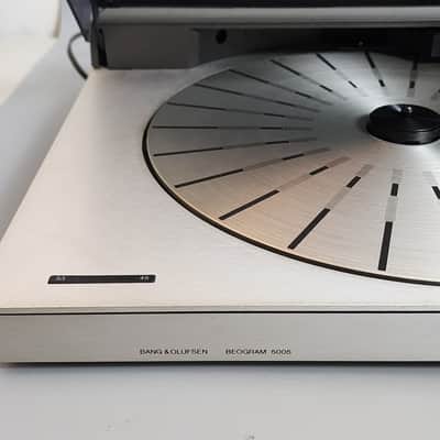 Bang & Olufsen Beogram 5005 Turntable/Without Cartridge - for Parts or Repair image 2