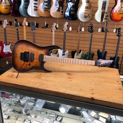 Ibanez RGAR42MFMT Electric Guitar image 1