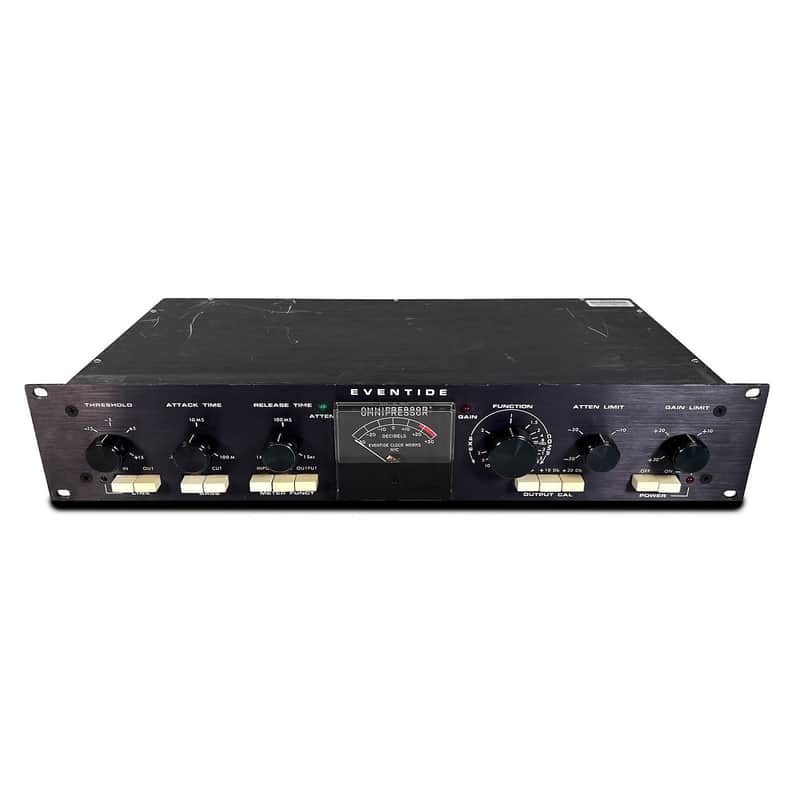 Eventide Omnipressor Model 2830 Dynamic Effects Processor image 1