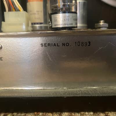 Immagine Gibson Medalist 4/10 tube Amp 1967/68 Will Ship - 5
