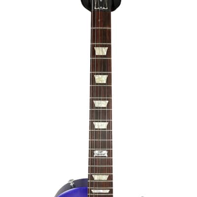 Gibson Les Paul Futura Min-ETune 2014 - Plum Insane image 6