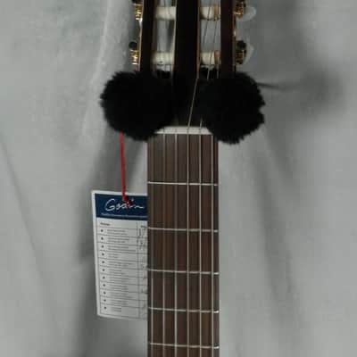 Godin Model # 049707 Etude Left Nylon Classical Acoustic Guitar Left-Handed Open Box / Demo image 6