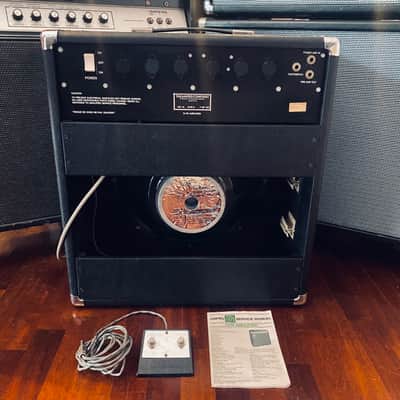 Ampeg G-115 Spring Reverb + Tremolo 1975 image 2