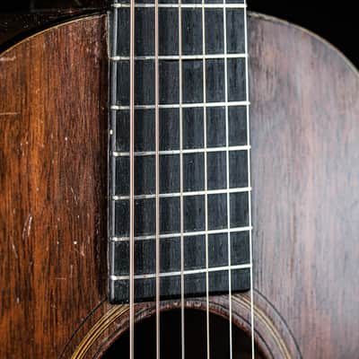 1922 Martin 2-17 natural mahogany image 6