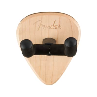 NEW Fender 351 Wall Hanger - Maple image 1