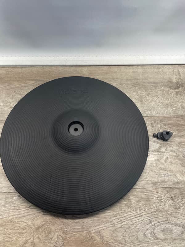 Roland CY-15R V-Cymbal 15" Ride Pad w/ Anti Spin Rotation image 1