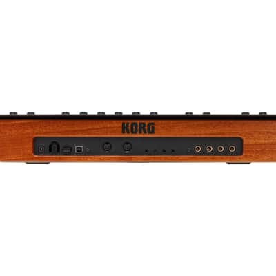Korg Minilogue XD Analog / Digital Hybrid Keyboard Synthesizer image 3