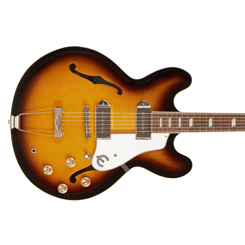 Epiphone Casino Vintage Sunburst image 1
