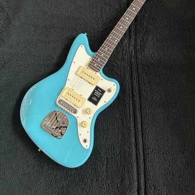 Fender Player II Jazzmaster 2024 - RW Aquatone Blue /8lbs. 7.4oz. #MX24056047 image 1