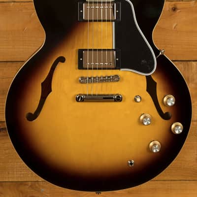 Epiphone 1962 ES-335 Reissue | Vintage Burst image 10
