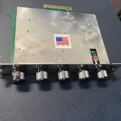 Randall MTS XTC Preamp Module - compatible with Synergy image 4