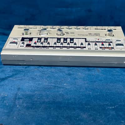 Roland TB-303 Vintage Analog Bass Synthesizer • Serviced • Excellent • Working Perfectly image 14