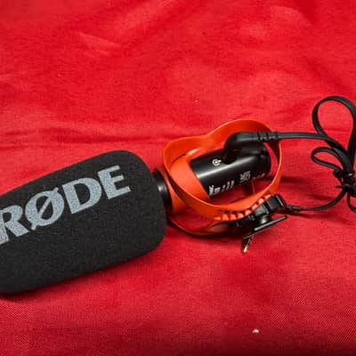 RODE VideoMic GO II-H Camera Mount Shotgun Microphone 2024 - Present - Black image 4