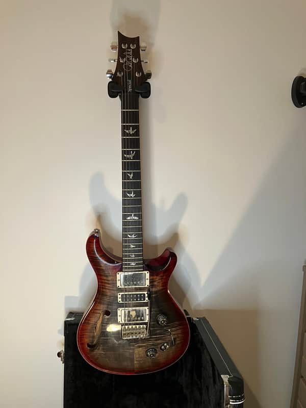 PRS Special 22 Semi-Hollow Limited Edition 10-Top 2018 - 2019