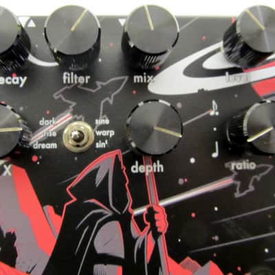 Used Walrus Audio SLARP Delay/Reverb VGC image 9