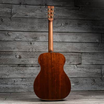 Boucher BG-41T-G Bluegrass Goose Series Torrefied - OM Hybrid image 5