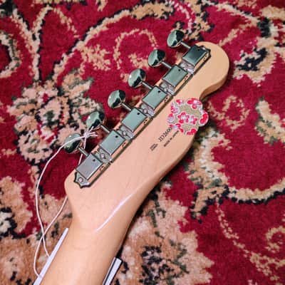 *NEW IN BOX* 2026 Fender Japan FSR Traditional II '60s Telecaster Fiesta Red, Left-Handed Lefty LH, MIJ JD26 Limited Edition 🔥 image 18