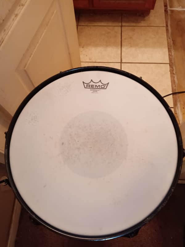 PULSE#14"six lug chrome finish with matching black hoop rings PULSE#14"six lug chrome finish with matching black hoop rims=very good condition 2015 - CHROME WITH BLACK HOOP RIMS image 1