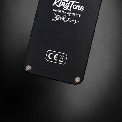 King Tone Guitar miniFUZZ V2 image 7