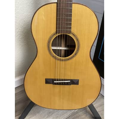 Bedell Bahia Parlor Adirondack Spruce / Brazilian Rosewood image 10