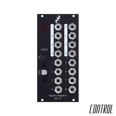Expert Sleepers ES-10 ADAT Audio Interface image 1