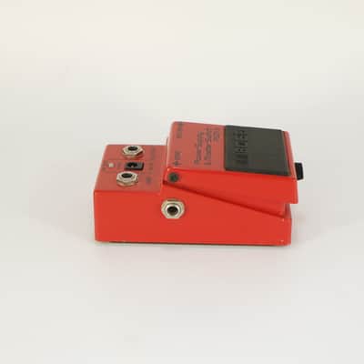 Boss PSM-5 Power Supply & Master Switch (s/n 755300, Red Label, Made in Japan) image 6