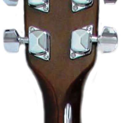 YAMAHA F310 - Full Size Steel String Acoustic Guitar - Traditional Western Body image 8