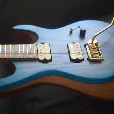 Kiesel Aries Electric - Aqua Burst image 4