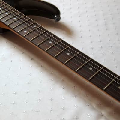ibanez JS-1 Joe Satriani Signature Model 1990 Black image 7