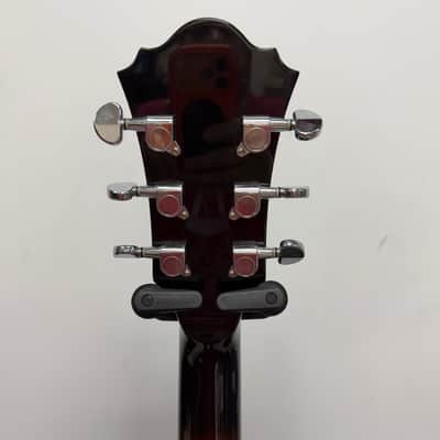 Used Ibanez AG75-BS-12-01 Artcore AG75 Hollowbody Electric Guitar Brown Sunburst with Ibanez Case image 17