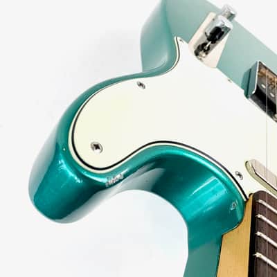 Kauffmann 63 T Aged Sherwood Green 2022 image 8