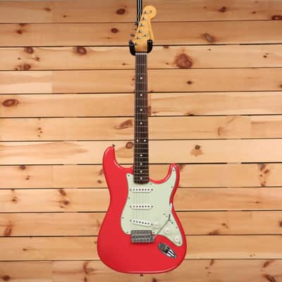 Fender-Limited-Edition-Anderton's-60th-Anniversary-64'-Road-Worn-Stratocaster-Only 100 Made! image 4