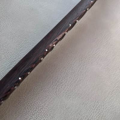 22-Fret Wenge Guitar Neck image 6