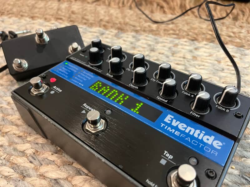 Eventide TimeFactor
