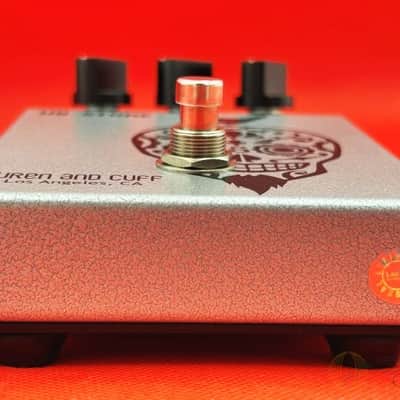 Wren and Cuff Creations UB-STONE FUZZ image 6