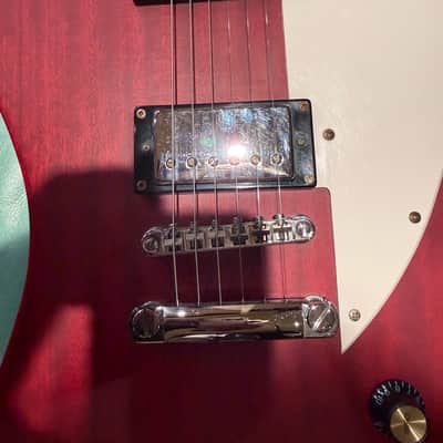 Epiphone "Inspired by Gibson Custom" '63 Firebird V 2026 - Present - Cherry image 5