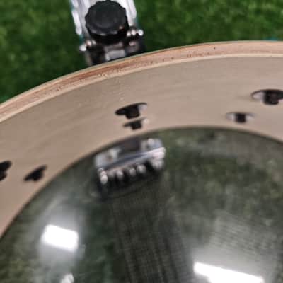 ⚡Tama Superstar Birch 14"X5.5" Snare Drum - Black⚡ image 7