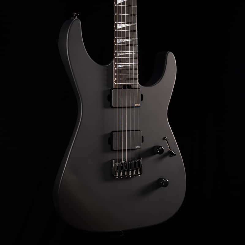 Jackson USA Soloist American Series SL2MG HT Satin Black (NEW FOR 2024) image 1