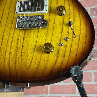 PRS Swamp Ash Special Electric Guitar - McCarty Tobacco Sunburst image 4
