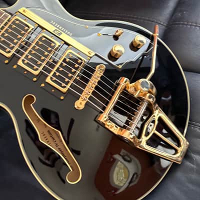 Duesenberg Starplayer TV Custom 2010s - Black image 5