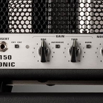 EVH 5150 Iconic Series 80W Head Black image 5