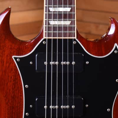 Gibson SG Standard P-90 Heritage Cherry image 13