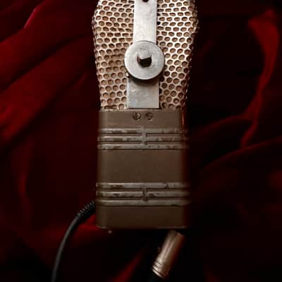 RCA 44-BX Ribbon Microphone 1940s - Umber Gray image 6