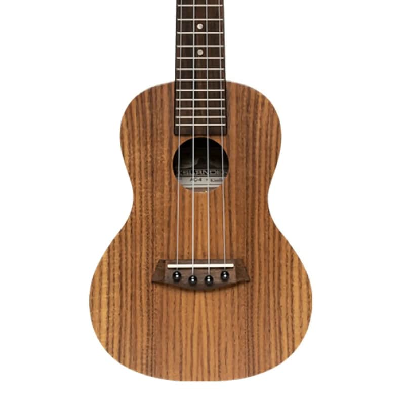 Islander AC-4 UKE Traditional Concert Ukulele